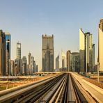 Dubai Metro