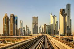 Dubai Metro