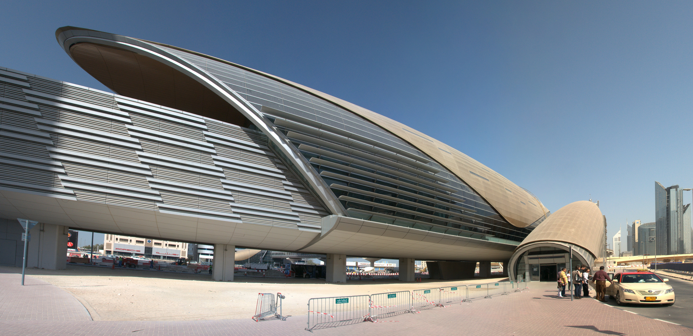 Dubai Metro