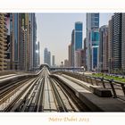 Dubai Metro