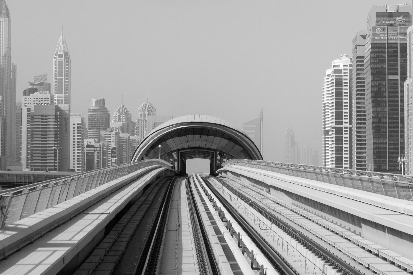 Dubai Metro