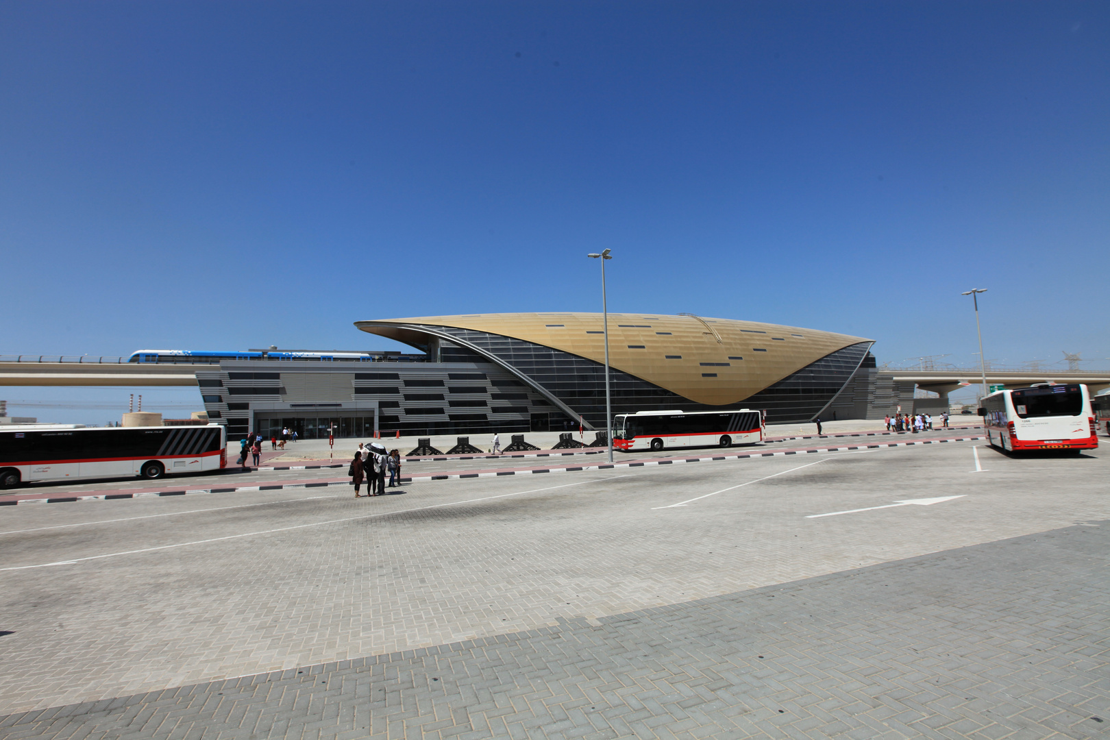 Dubai Metro