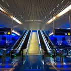 Dubai, Metro Station