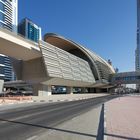 Dubai Metrostation