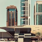 Dubai - Metrostation