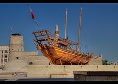 Dubai Museum