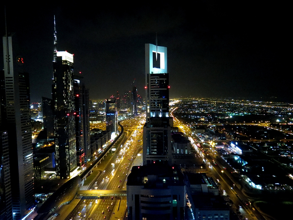 Dubai @ Night