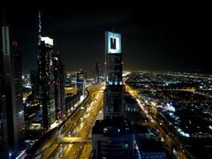 Dubai @ Night