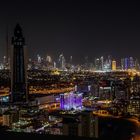 Dubai night