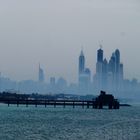 Dubai on smog