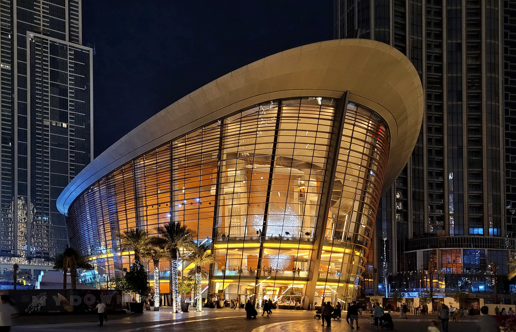 Dubai Opera