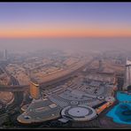 ... Dubai Panorama ...