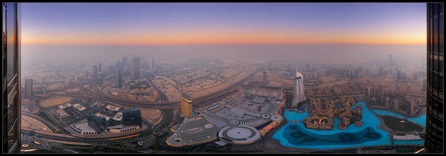 ... Dubai Panorama ...