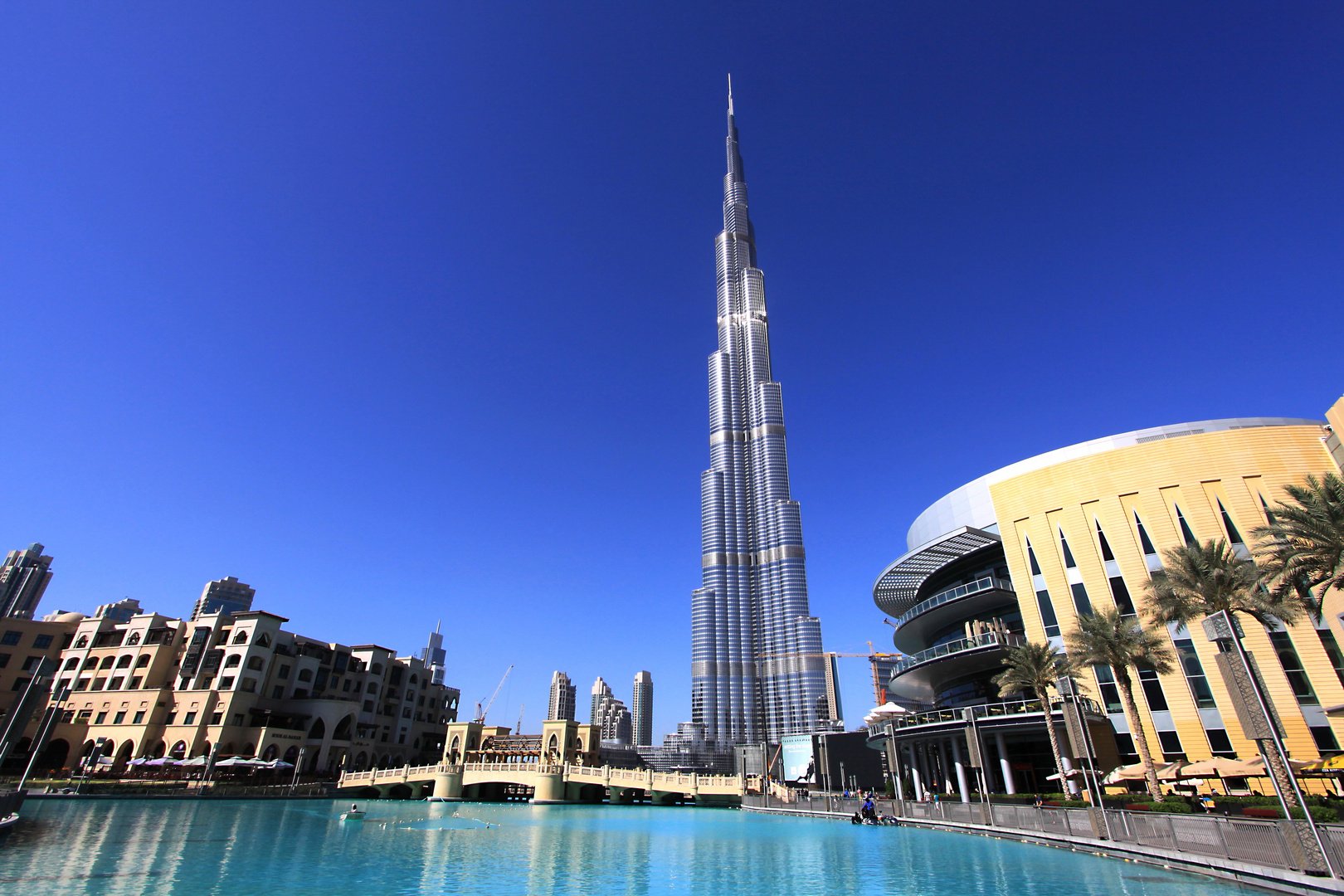 DUBAI PIAZZA DEL BURJ KHALIFA