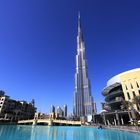 DUBAI PIAZZA DEL BURJ KHALIFA