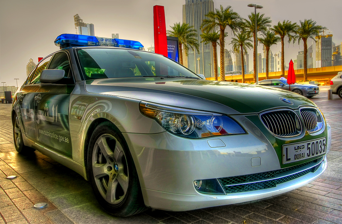 Dubai Police