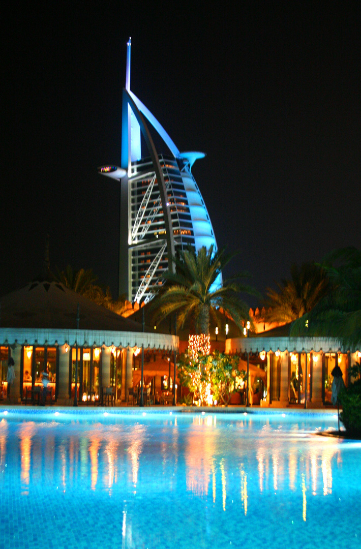Dubai pool