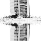 Dubai reflection