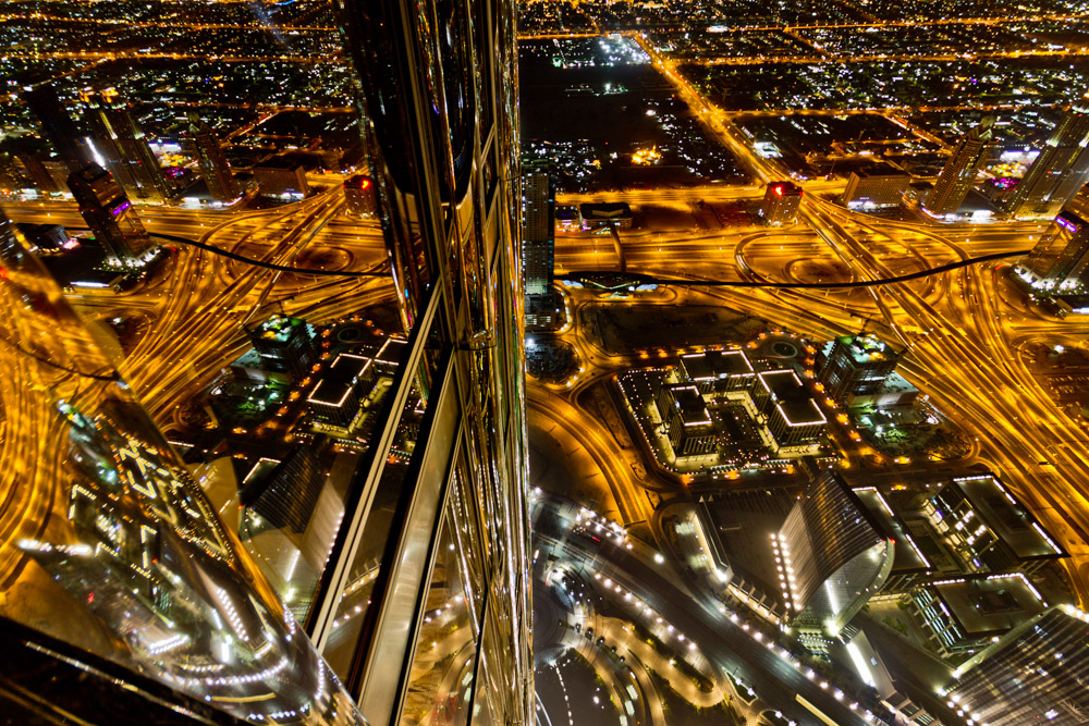 Dubai reflections