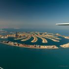 Dubai Rundflug Palm Island 2019