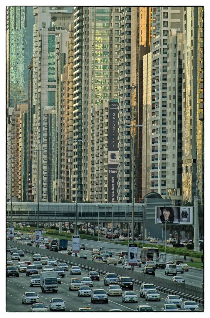 Dubai - Sheikh Zayed Road