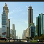 Dubai - Sheikh Zayed Road