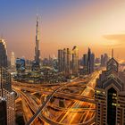 Dubai Sheikh Zayed Road