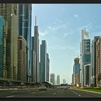 Dubai - Sheikh Zayed Road