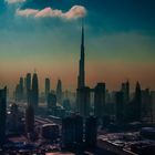 Dubai Skyline 03/2019
