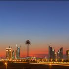 Dubai Skyline