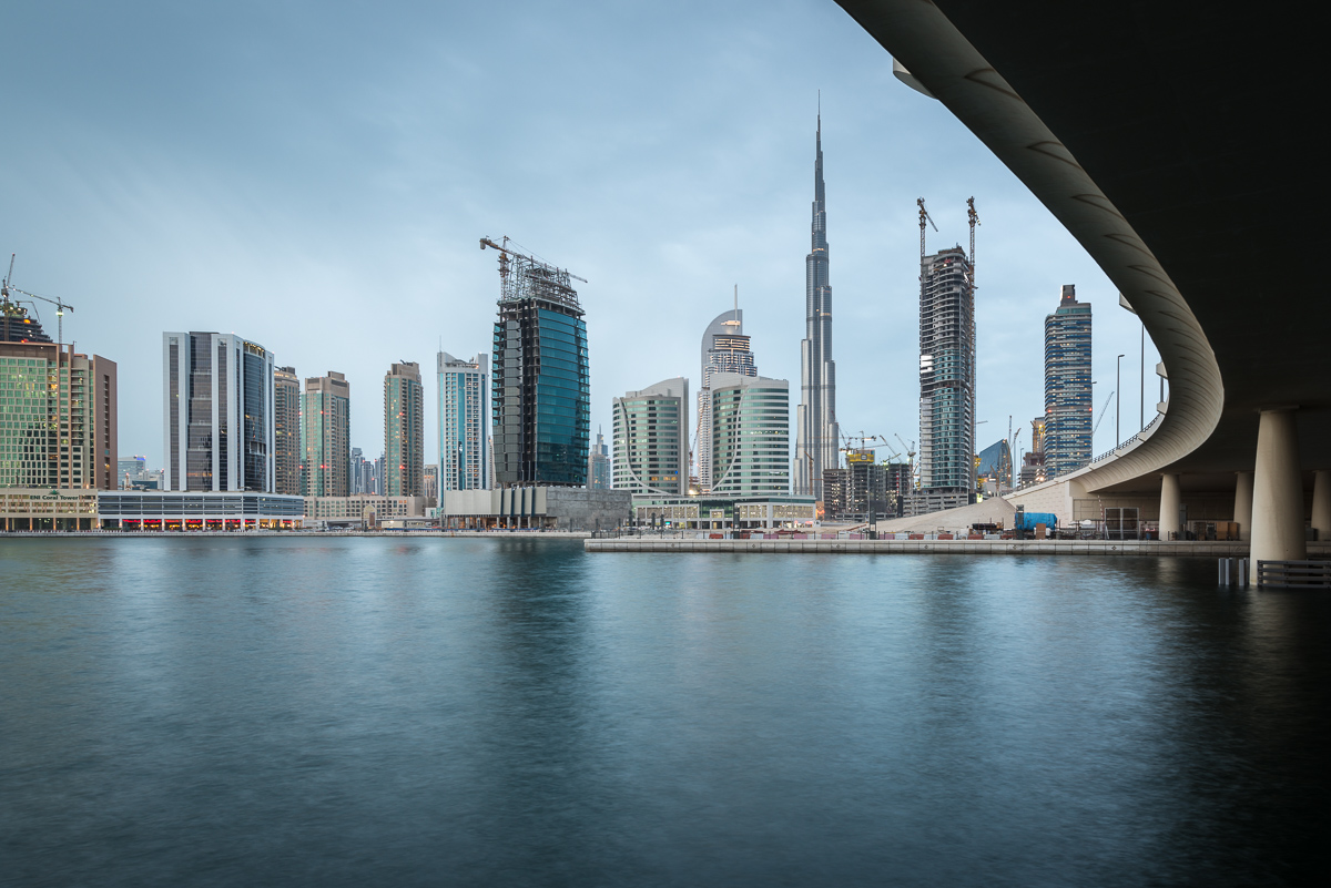 Dubai Skyline