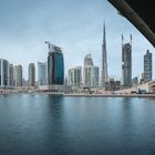 Dubai Skyline