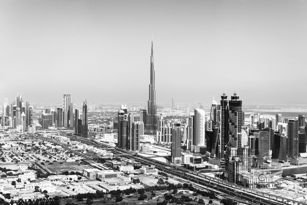 Dubai Skyline