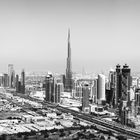 Dubai Skyline