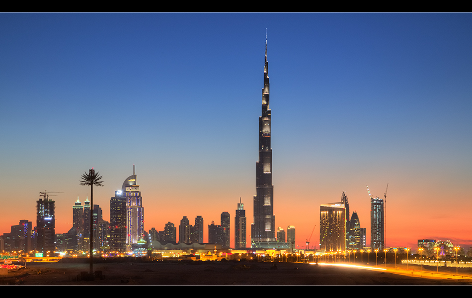 Dubai Skyline