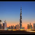 Dubai Skyline