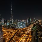 Dubai Skyline