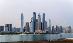 Dubai Skyline (2)