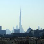 Dubai Skyline