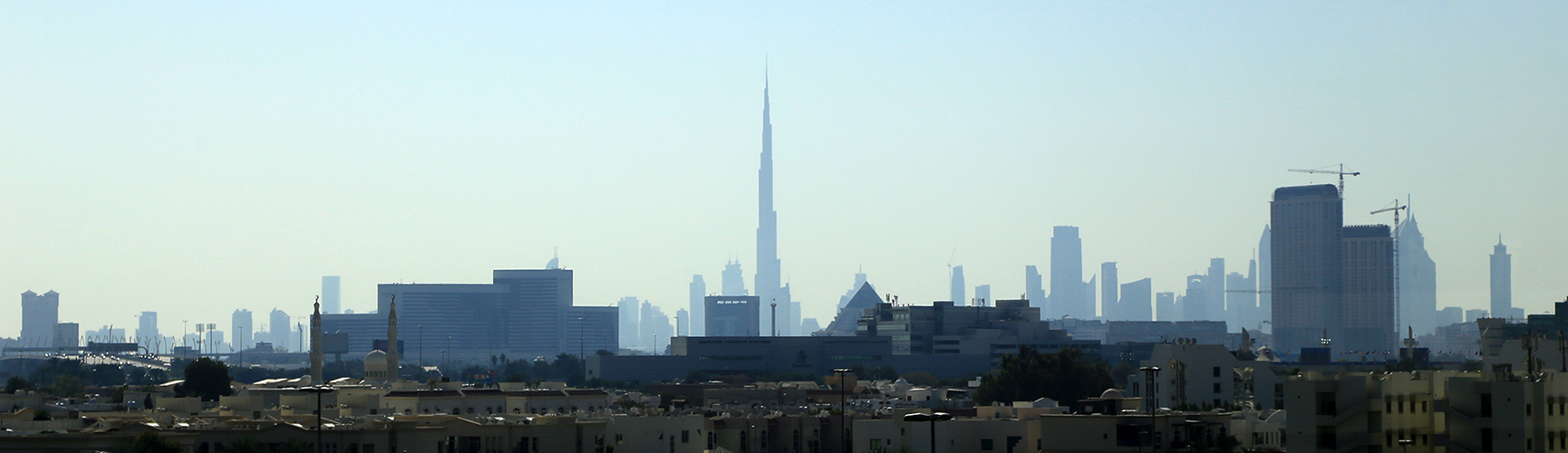 Dubai Skyline