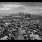 Dubai skyline 