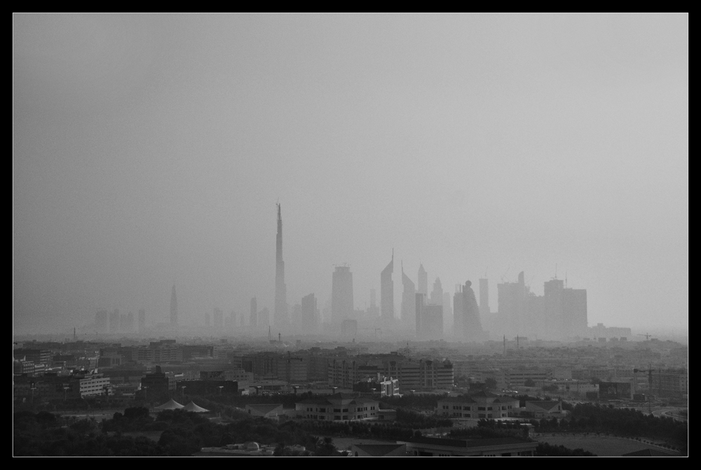 Dubai Skyline