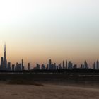 Dubai skyline