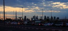 Dubai Skyline