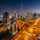 Dubai Skyline