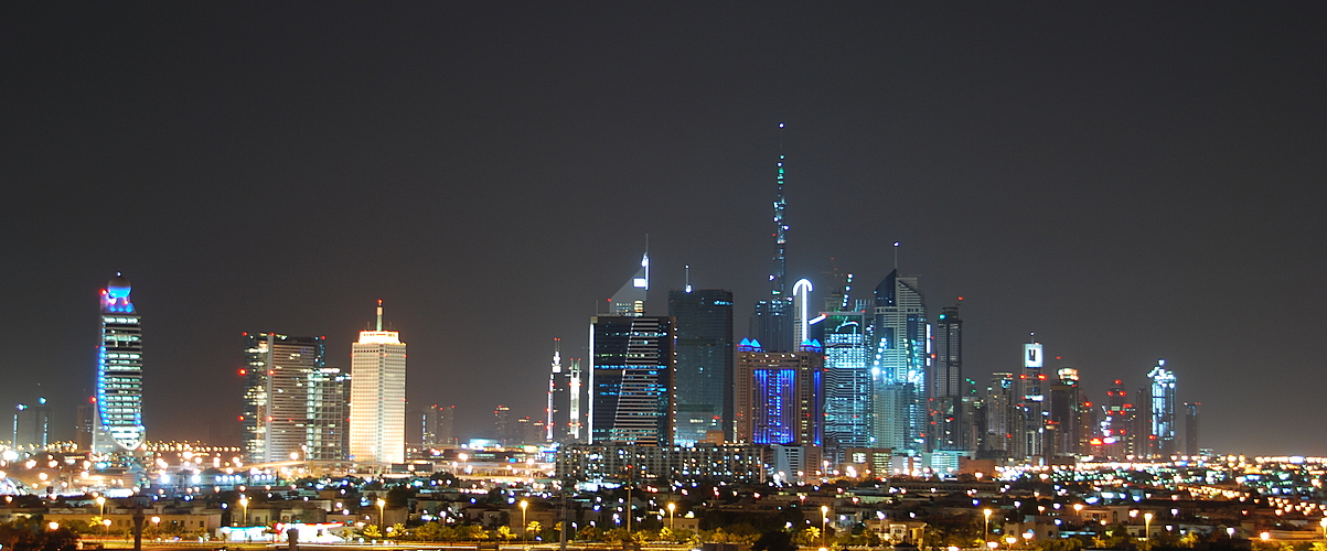 Dubai Skyline