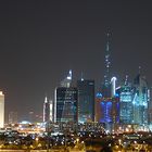 Dubai Skyline