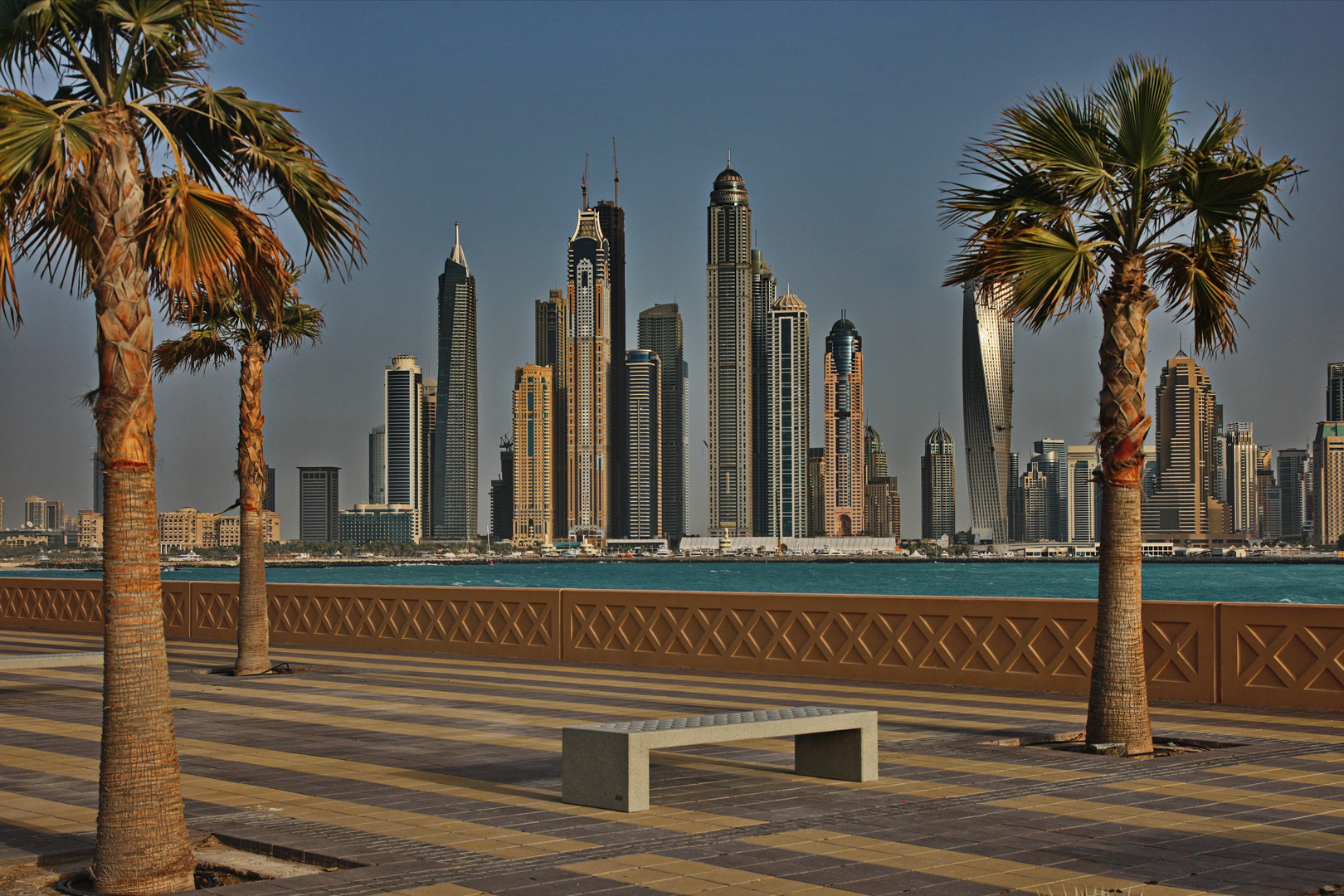 Dubai Skyline