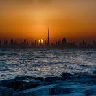 Dubai Skyline