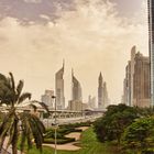 Dubai Skyline